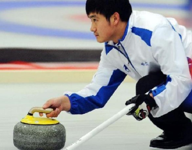 韩国女队长不顾家人反对嫁到中国,韩国美女冰壶队长倒追中国运动员