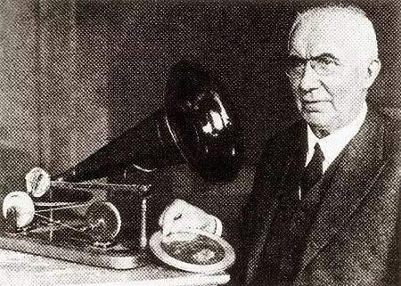 留声机为什么可以记录复杂的声音,为什么留声机能留住声音