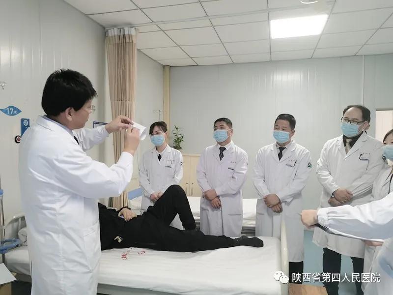 陕西省中医医院肛肠科怎么样,陕西中医院肛肠科怎么样