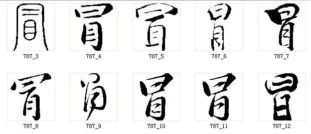 天下第一错别字是谁写的,你知道天下第一易错字是哪一个吗