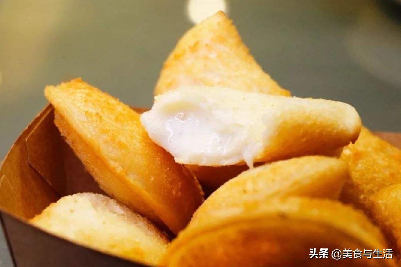 在香港吃港式甜品，无论男女老少，都会吃到饱