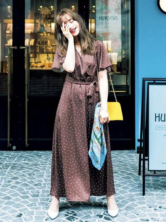 屁股大腰粗这样穿超显瘦,腰粗屁股大怎么穿搭