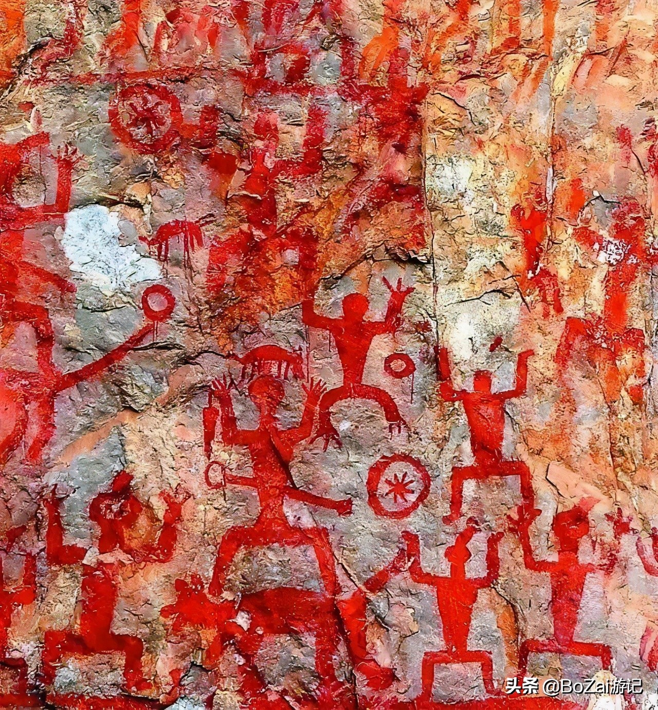 自驾广西有哪些好玩的,自驾游从广西出发去哪比较好玩