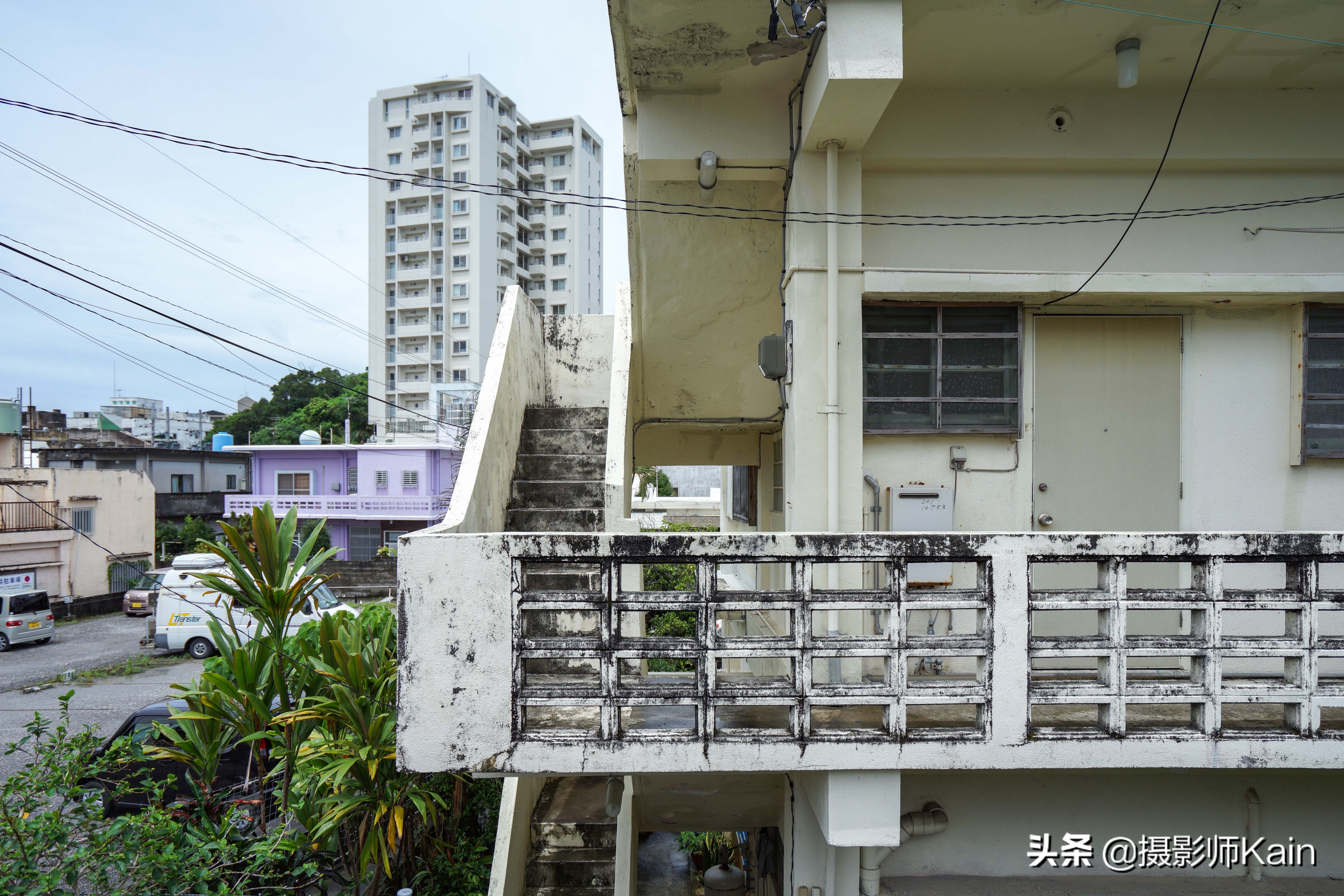 日本冲绳城市,日本冲绳繁华街道