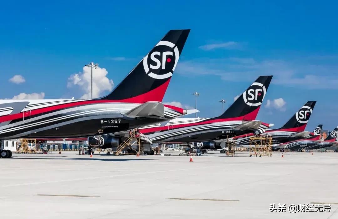 顺丰为什么要进军国际市场,顺丰全面吹响国际化冲锋号