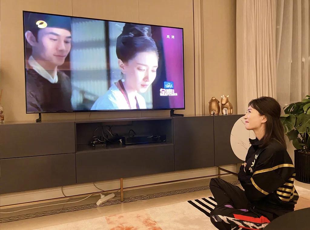 江疏影的回应被赞情商高,江疏影表示不赞同