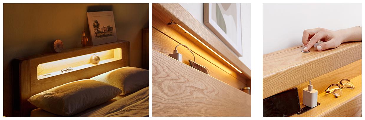 双十一!从589个床架选出14款,颜值和性价比都在线,均价不到3k