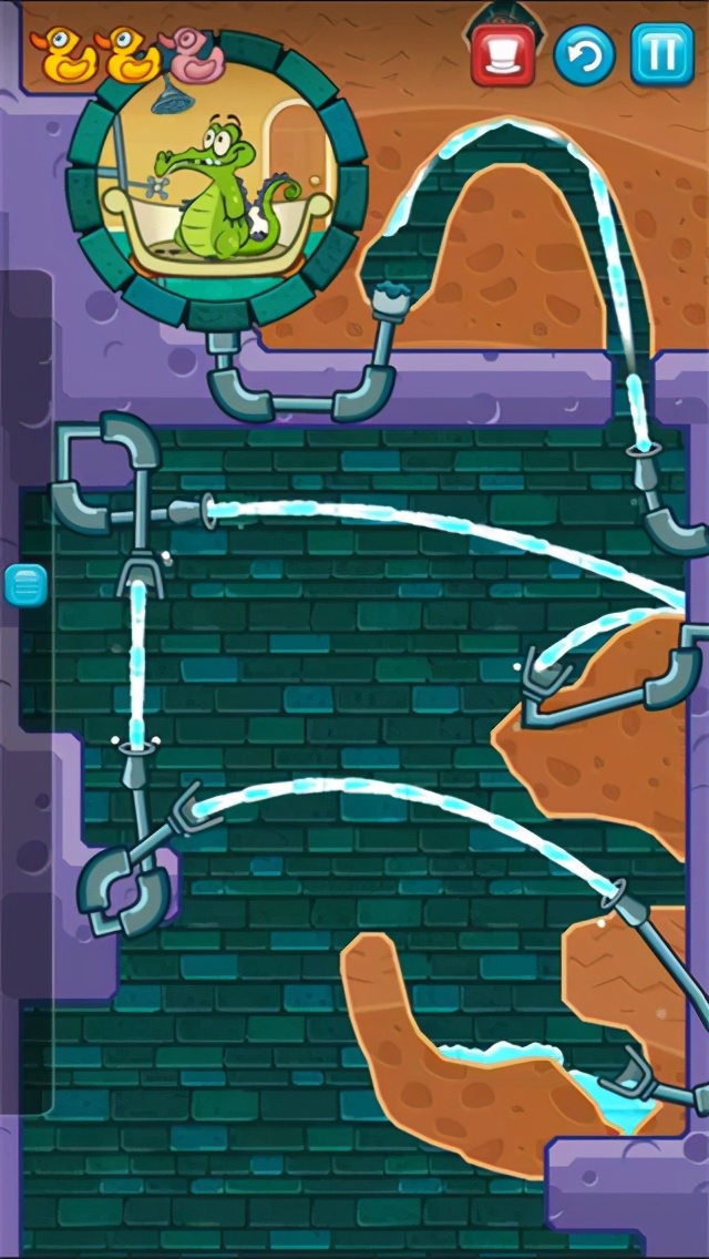 跟鳄鱼小顽皮爱洗澡类似的游戏,鳄鱼小顽皮爱洗澡游戏下载完整版