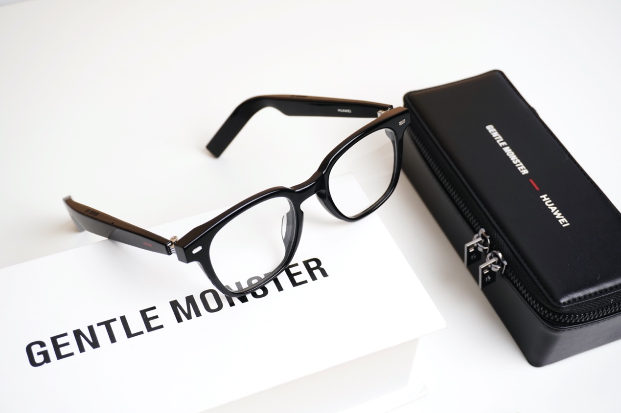 华为智能眼镜第一代功能,华为第2代智能眼镜有什么功能