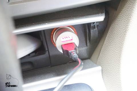 能自拍的行车记录仪――盯盯拍mini3Pro