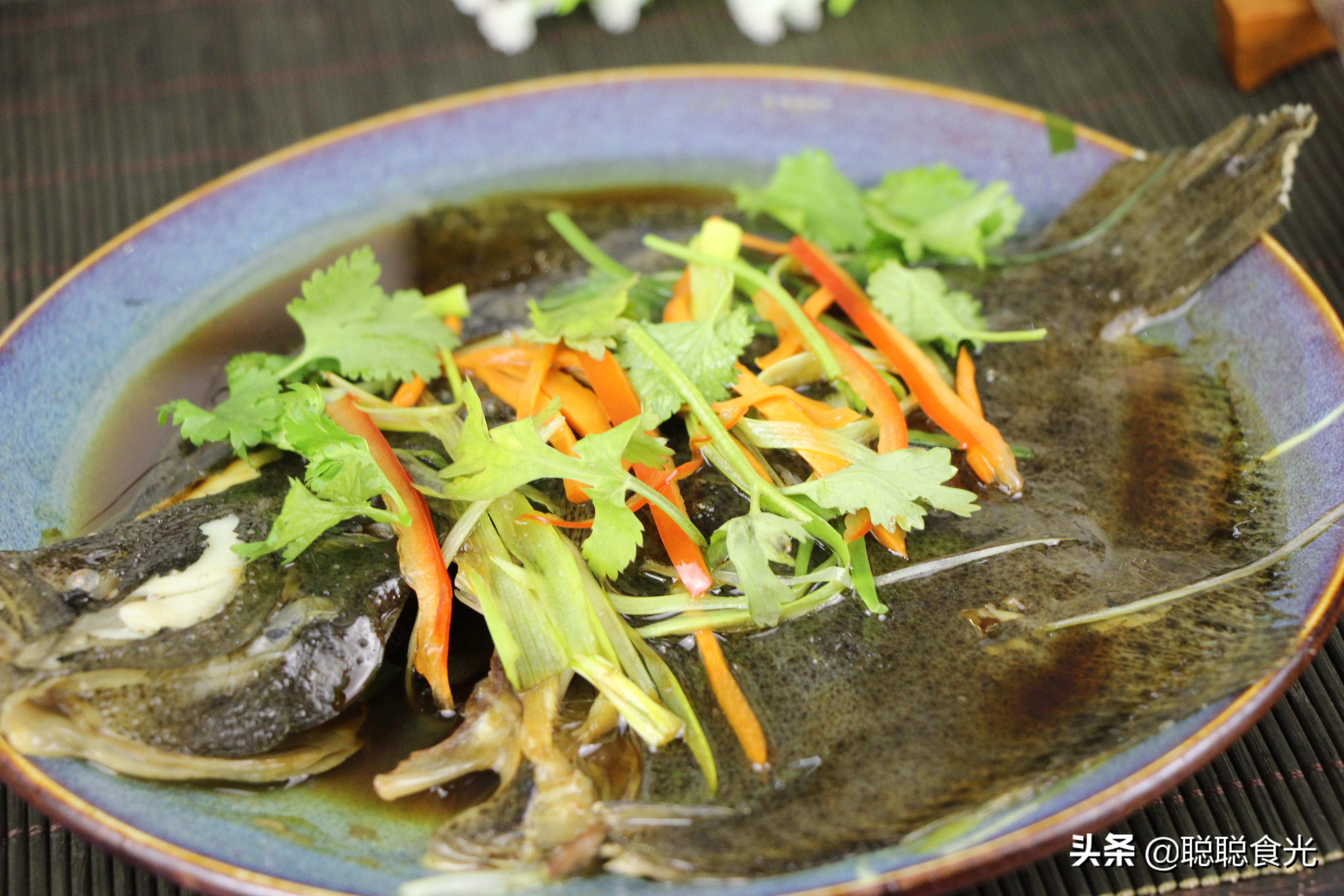 多宝鱼杀后多长时间内吃最鲜美,野生多宝鱼非常鲜美