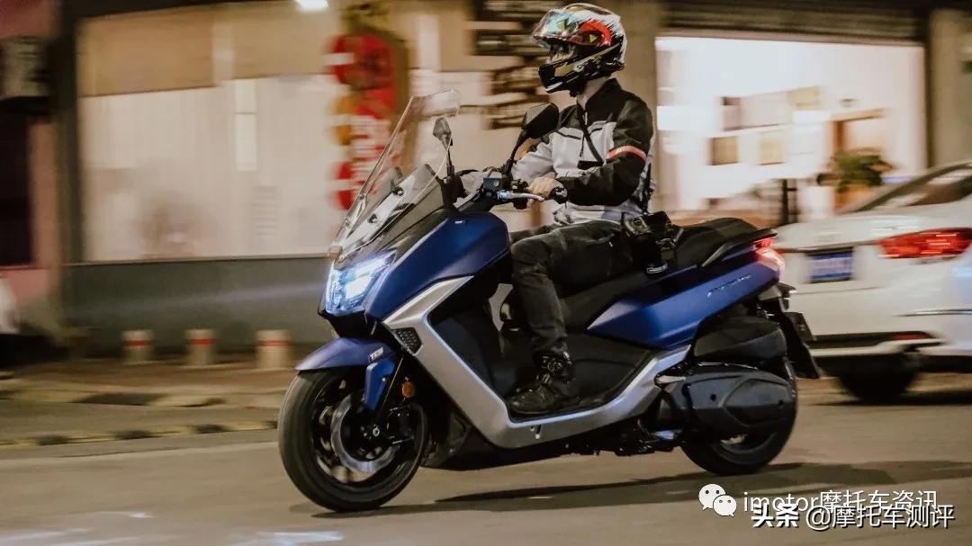 豪华大踏板车250到300摩托车推荐,休旅大踏板