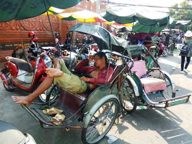 东南亚最危险的是金边吗,金边是一座拥有500万人的大城市