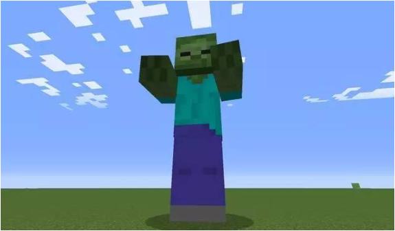 自然界无法自主形成的物质,我的世界最难生成的生物