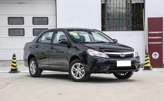 比亚迪f3销量最辉煌的时候,2021比亚迪f3销量