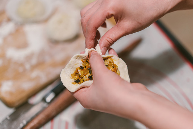 狗不理包子馅制作方法,狗不理包子名称怎么来的