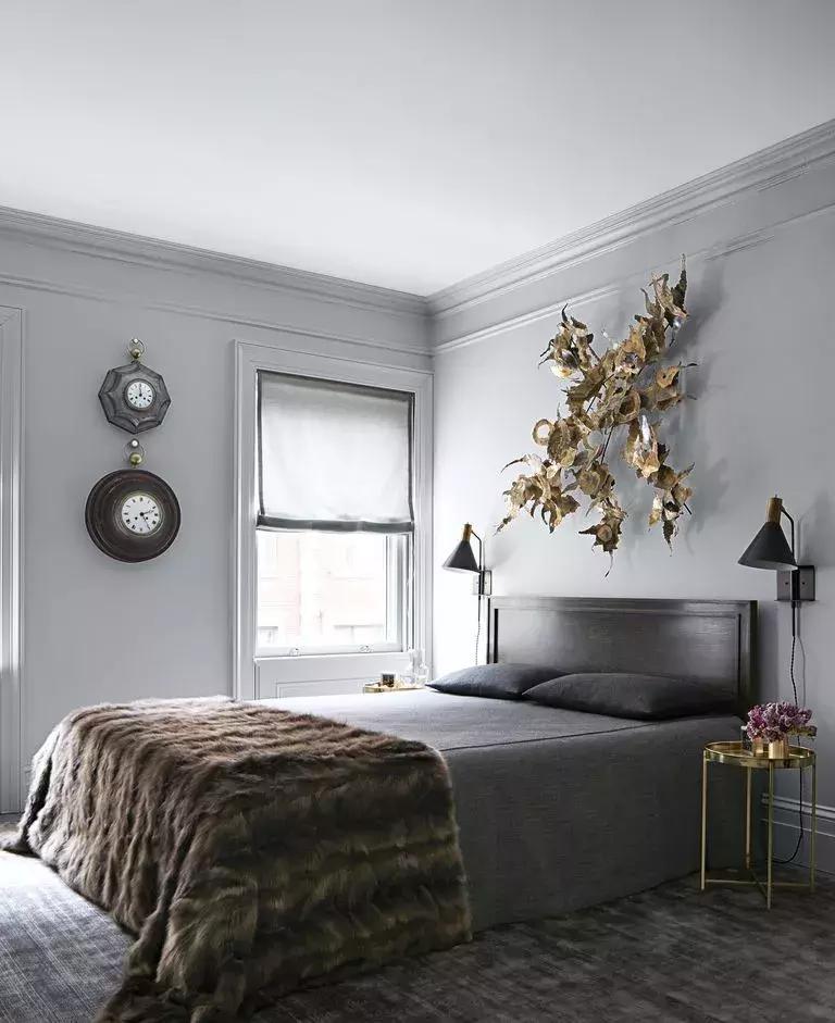 高级灰，经久不衰的百搭色，激情碰撞中造就诗意存在