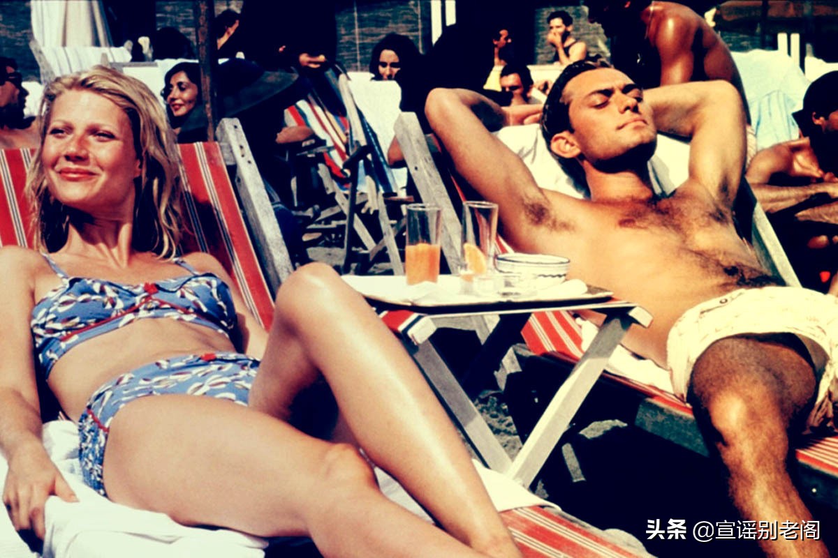 夏日七夕，看王菲+郑秀文+小李子...海滩电影的浪漫小确幸