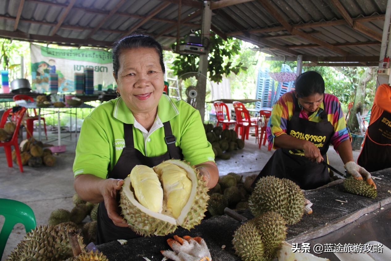 清迈美食,泰国清迈美食推荐