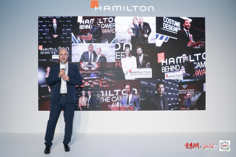 Ventura探险腕表再次现身电影《黑衣人:全球追缉》