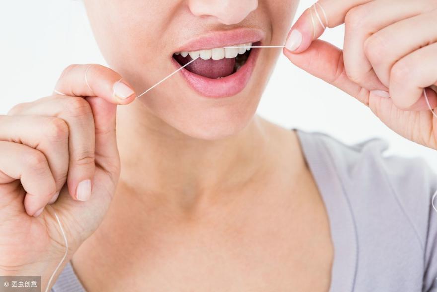 牙线功效与作用,牙线好处和坏处