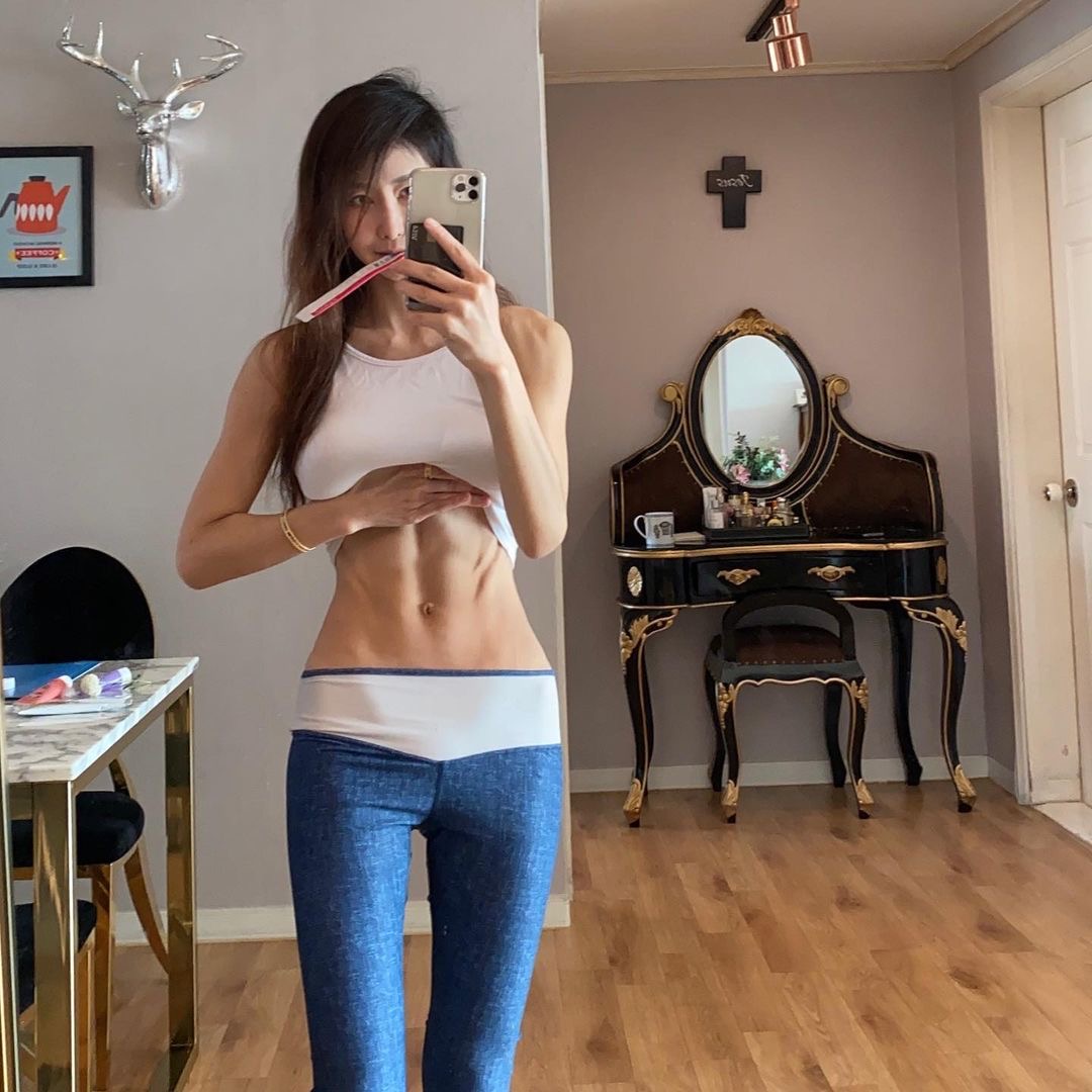 站立式瘦腹横肌,瘦腹斜肌