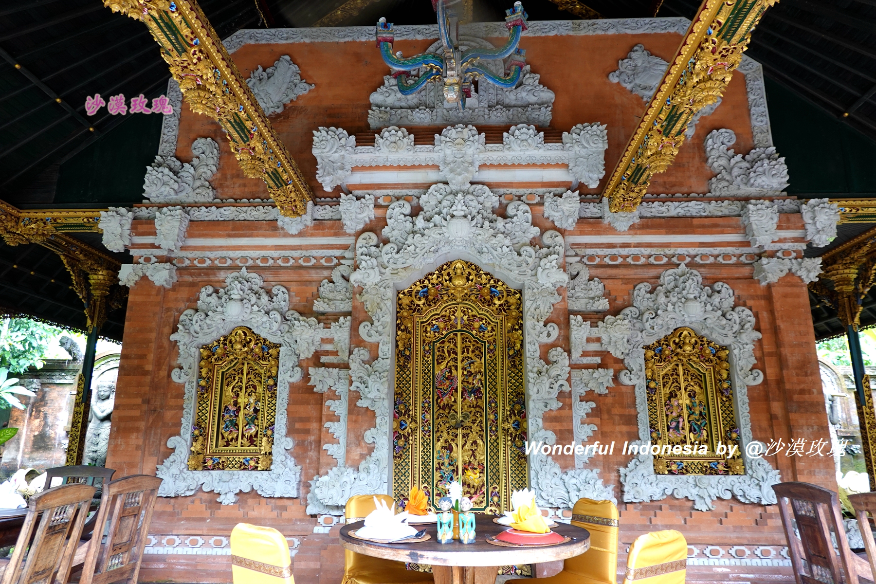 印尼跟团游深度探索当地人文风情,印尼朝圣之旅