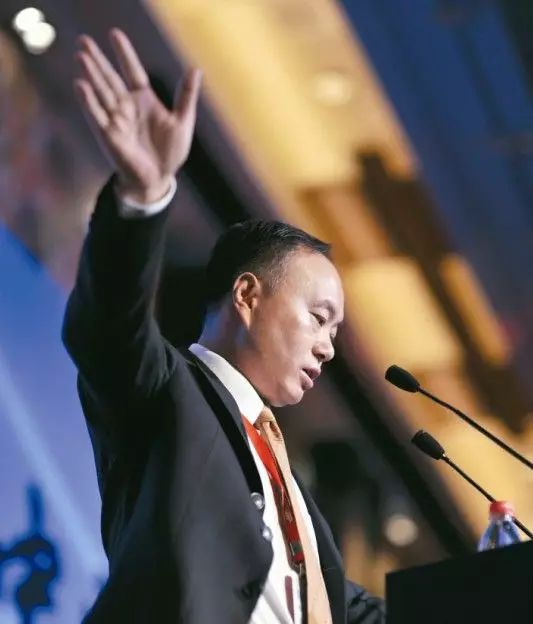 一个破产首富的回归,浙江女首富破产重整