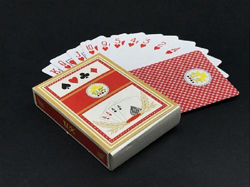 扑克牌的历史原理,扑克牌的发展和起源