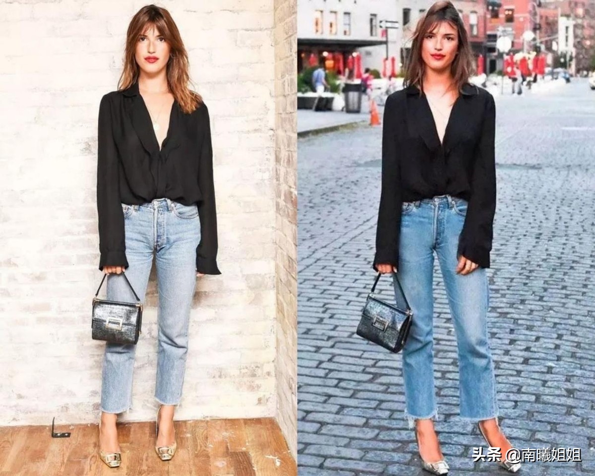 三十多岁穿搭女夏季搭配高级感,38左右小个子夏天百搭衬衫穿搭