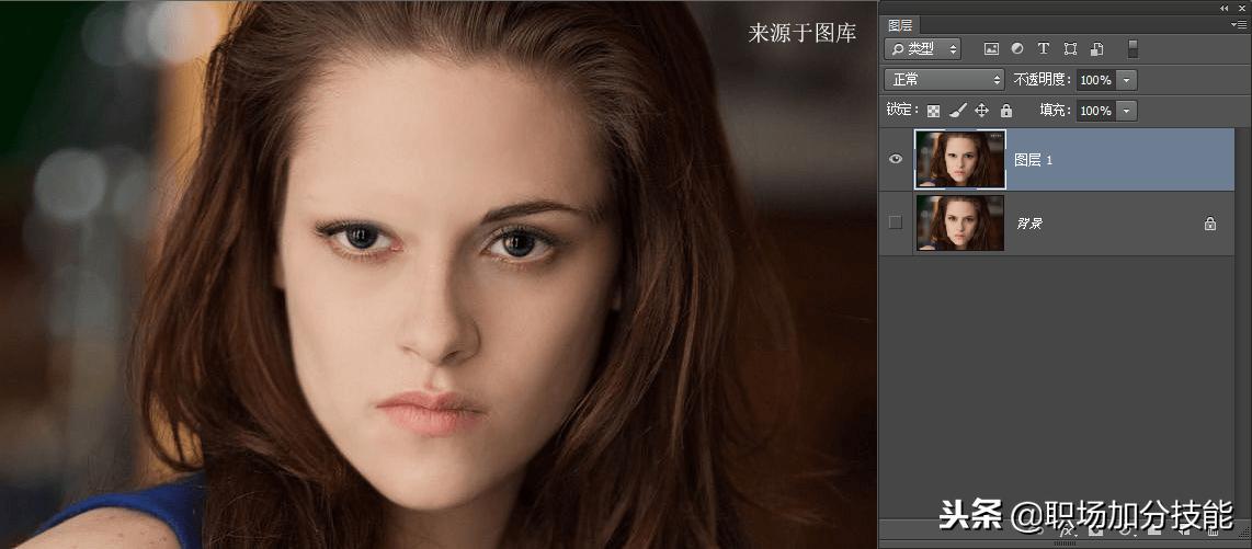 红眼、痘痘、水印的天敌,拿出修复工具来消灭它们!