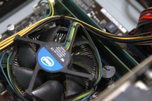 录像机散热风扇声音大怎么办,电脑cpu散热风扇异响修复