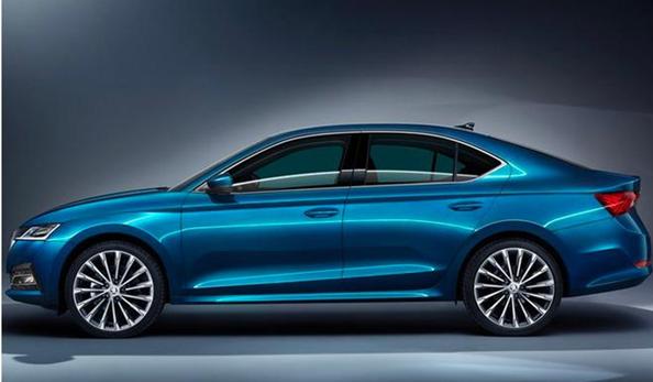 斯柯达明锐2022款外观,斯柯达明锐2020款1.5豪华型内饰