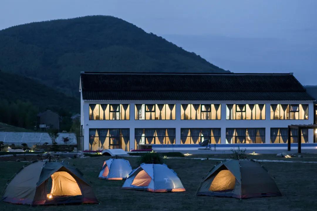 安吉竹海民宿推荐,竹海景观民宿安吉