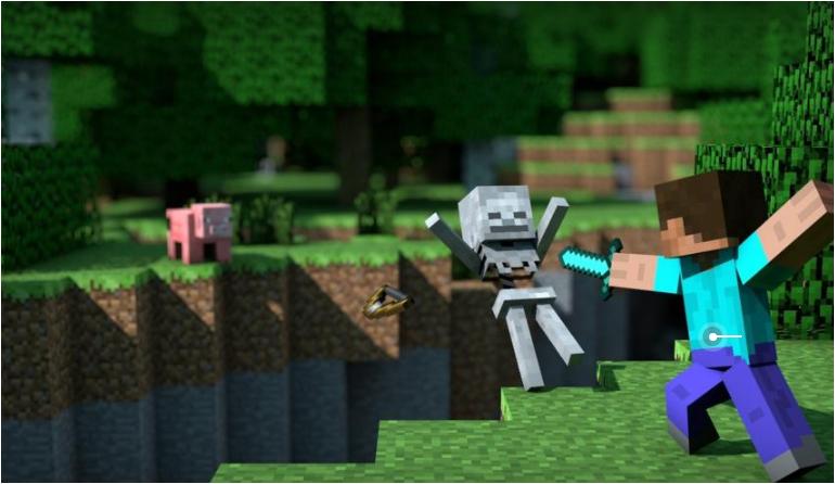 我的世界最难找的稀有生物,无法人工繁育的动物