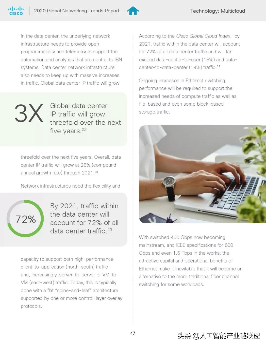 全球网络发展趋势报告,网络发展趋势图表