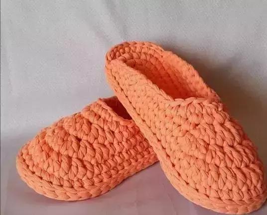 奇织妙想编织大课堂钩针编织拖鞋,钩针拖鞋花样图案大全简单又漂亮