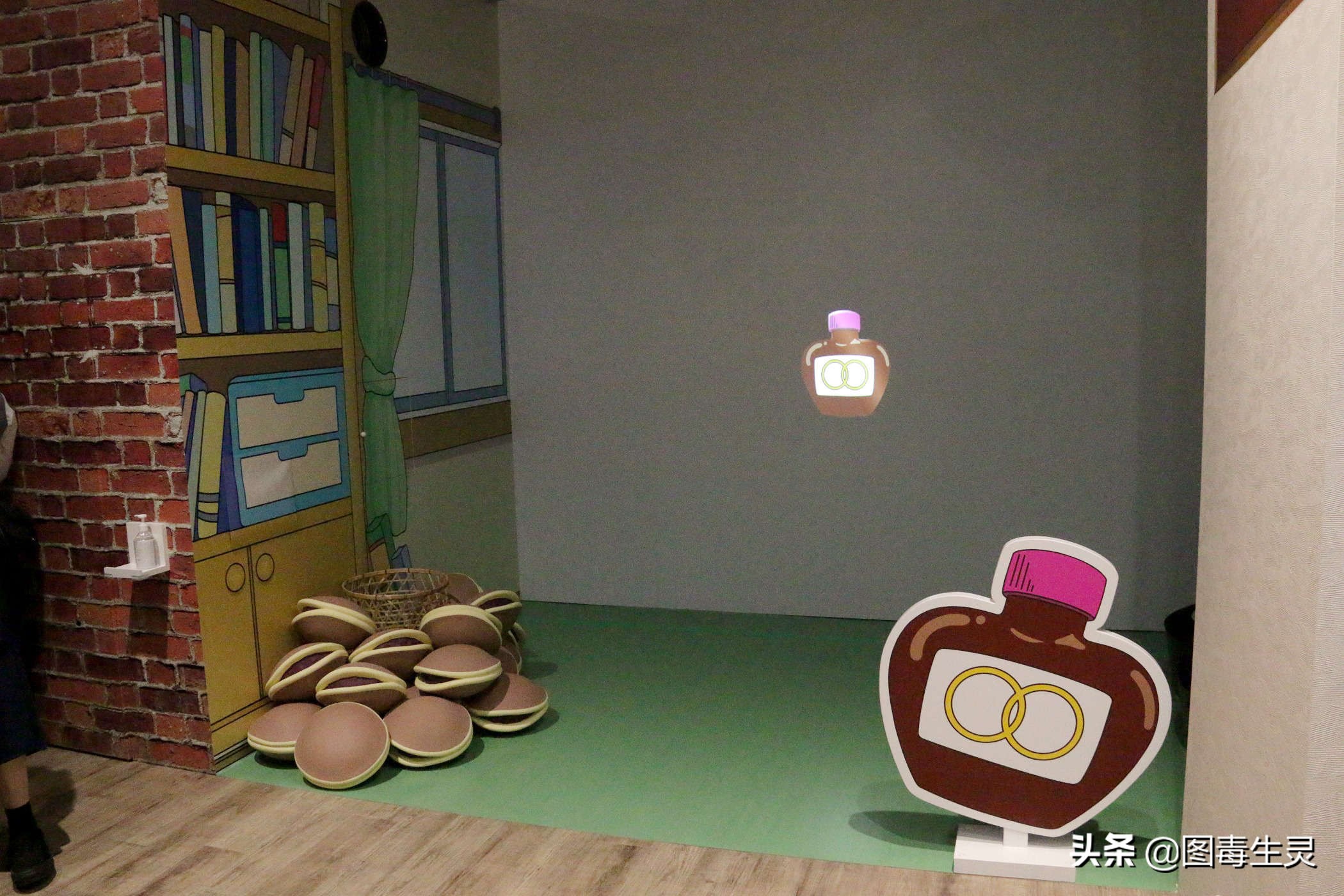 世界首家哆啦A梦未来百货店开业购物娱乐一把抓