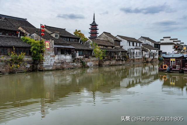 古镇千灯旅游攻略,江苏千灯古镇在哪