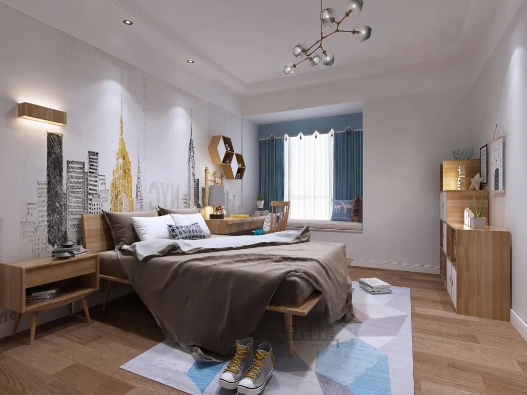 先装门还是先贴壁布呢,先装门还是先贴壁纸