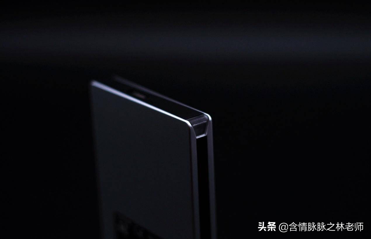 颜值在线，小巧能打，TOSHIBASlim移动硬盘使用体验