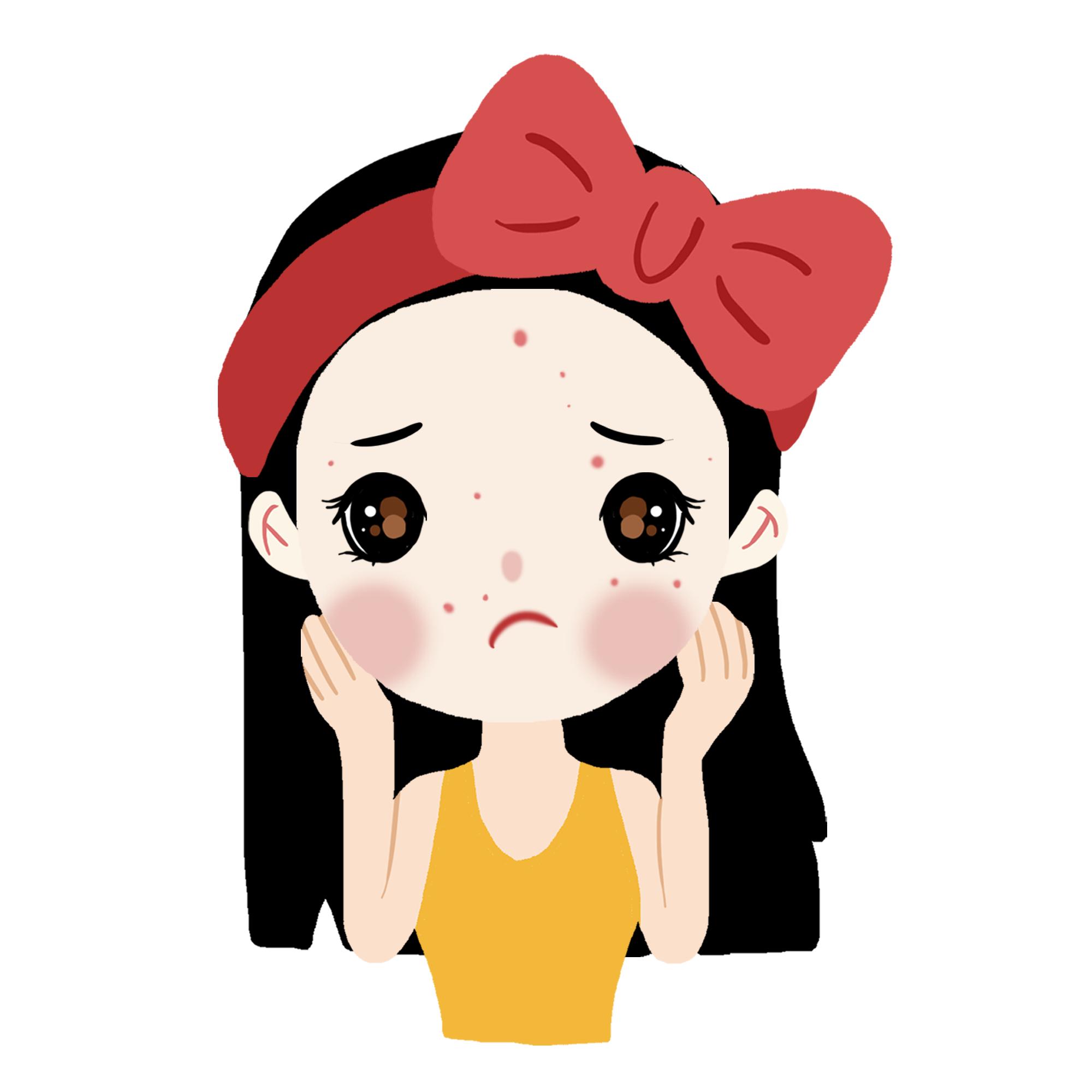 夏天喝冰饮会长痘吗,喝冷饮爆痘