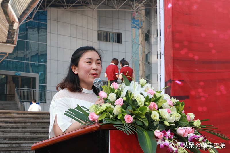 达州这1228名孩子用实力演绎“最强大脑”（组图）