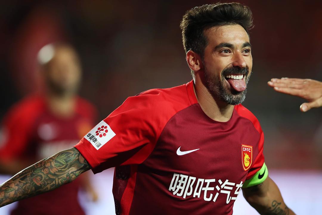 中国超级联赛足球排名,中国超级联赛射手榜排名