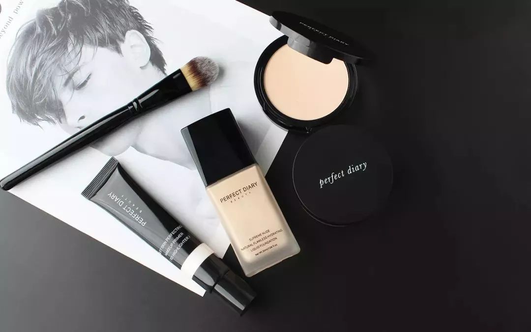 完美日记预约化妆步骤,完美日记美妆推荐