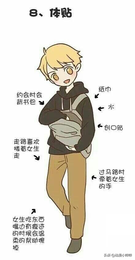 知名二次元男生画师推荐,二次元画师人设图男