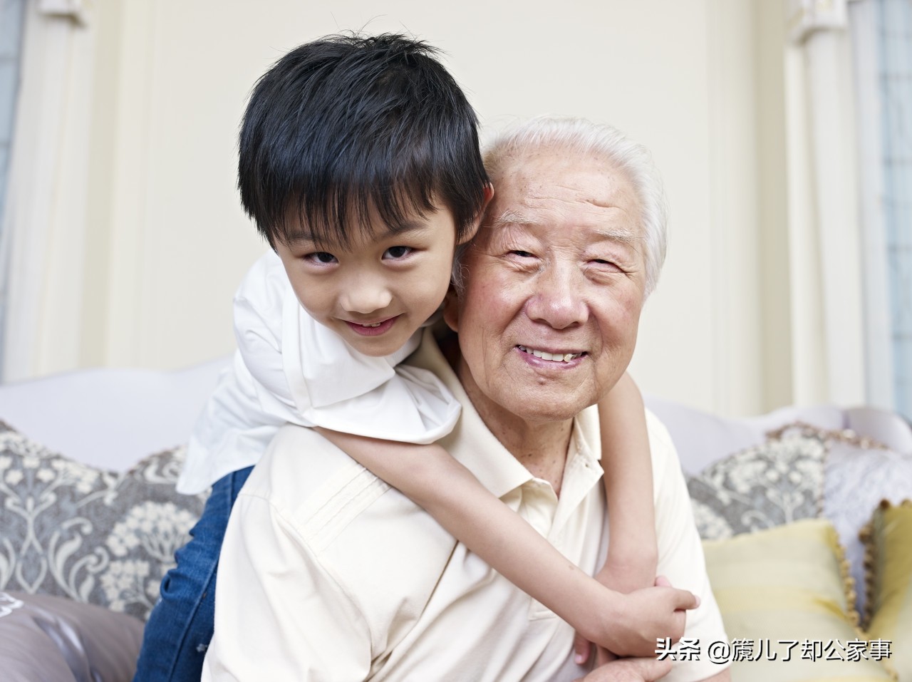 为什么爷爷不来看孙女,如何让孩子走出爷爷去世的阴影