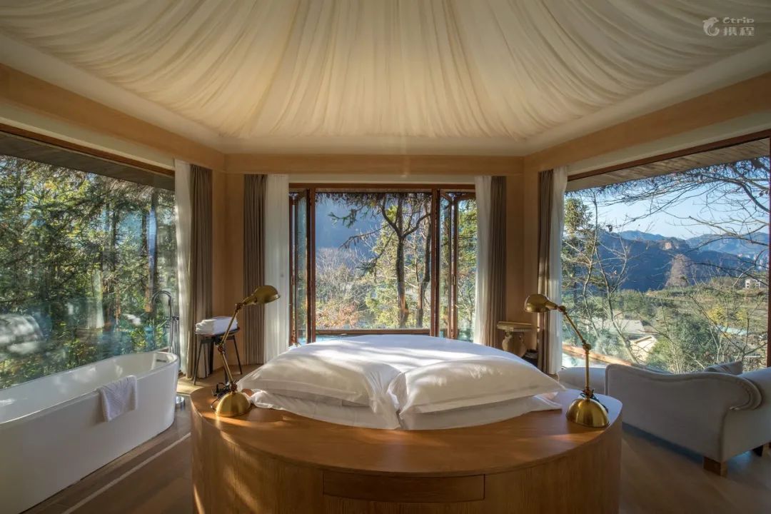 张家界旅游必住高端民宿客栈,张家界民宿前十名推荐价格