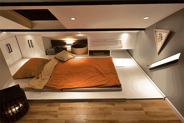 隐形门的种类大全,隐形门墙板一体工艺