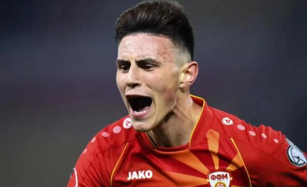 欧洲足球锦标赛欧洲杯,欧洲杯乌克兰vs北马其顿哪个会胜